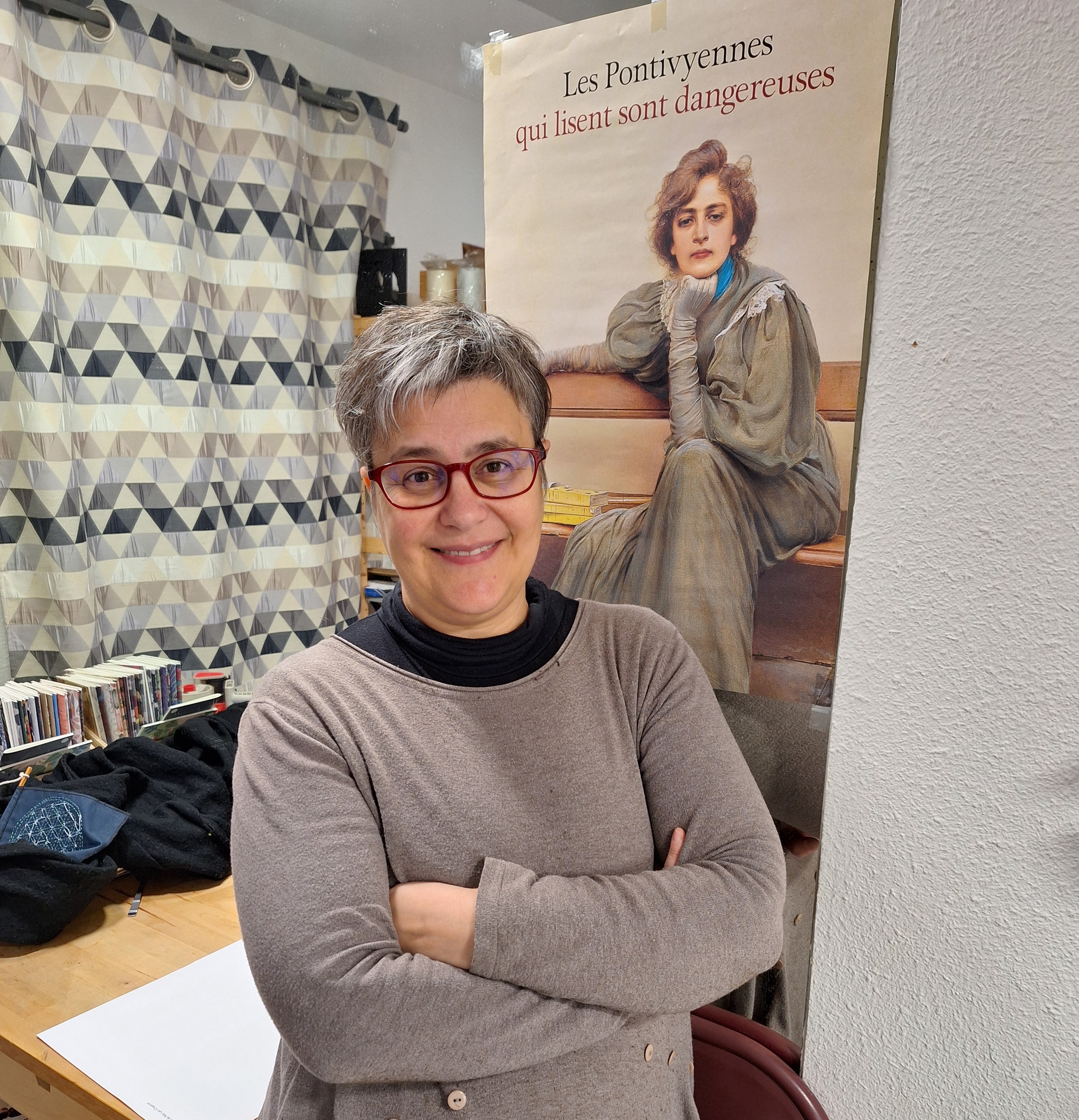 Illustration de Chloé Pénillault